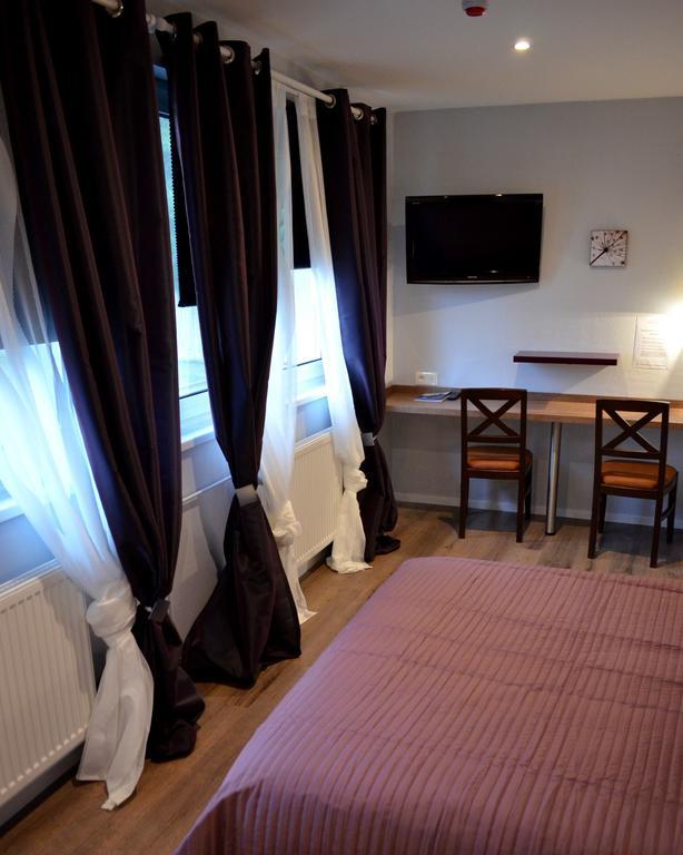 Hotel Restaurant La Couronne Roppenheim Szoba fotó