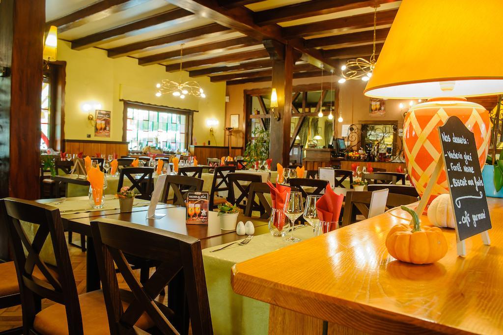 Hotel Restaurant La Couronne Roppenheim Kültér fotó