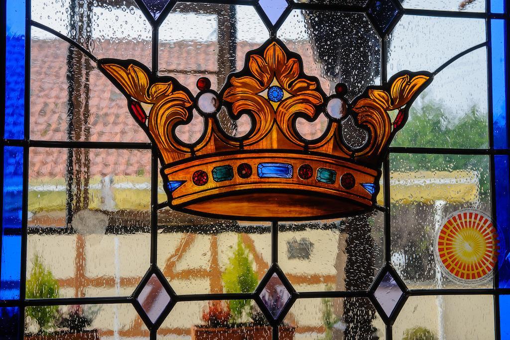 Hotel Restaurant La Couronne Roppenheim Kültér fotó