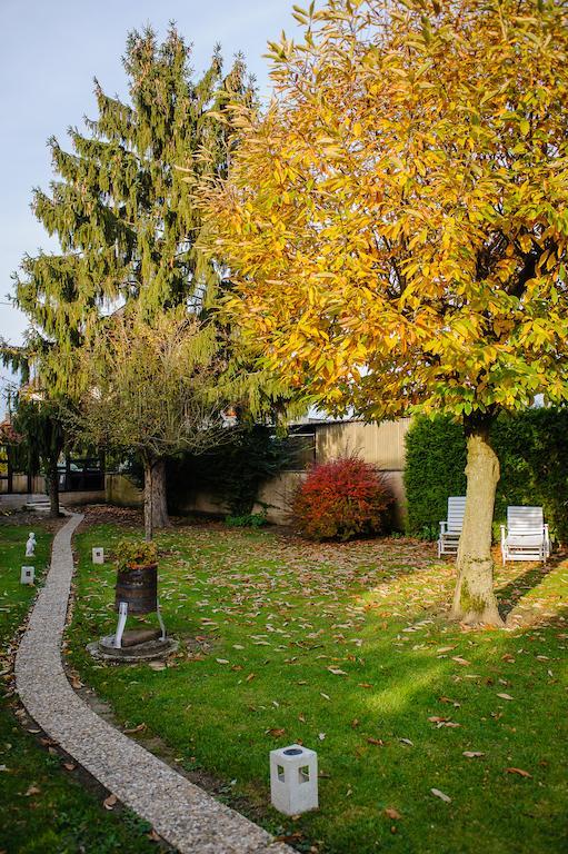 Hotel Restaurant La Couronne Roppenheim Kültér fotó