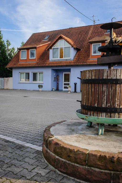 Hotel Restaurant La Couronne Roppenheim Kültér fotó