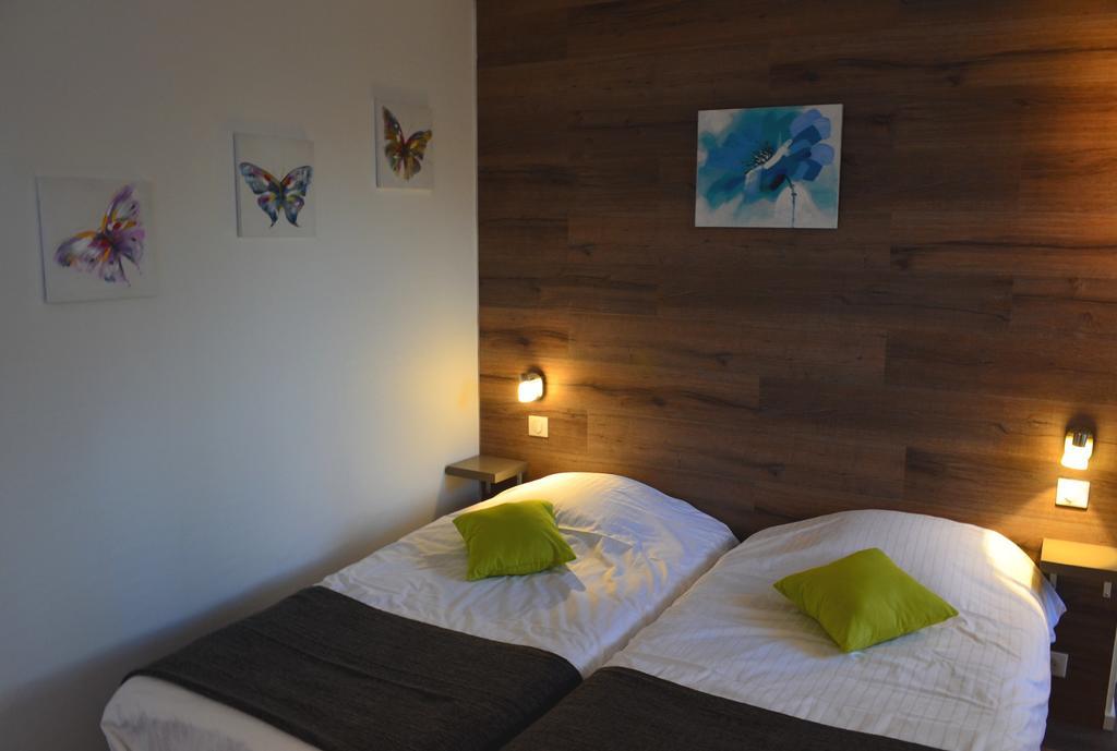 Hotel Restaurant La Couronne Roppenheim Kültér fotó