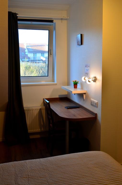 Hotel Restaurant La Couronne Roppenheim Kültér fotó
